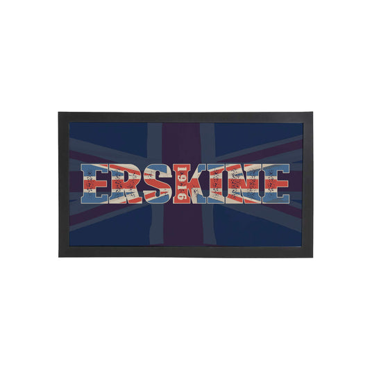 Union Jack Erskine Flag Bar Runner - Erskine Store
