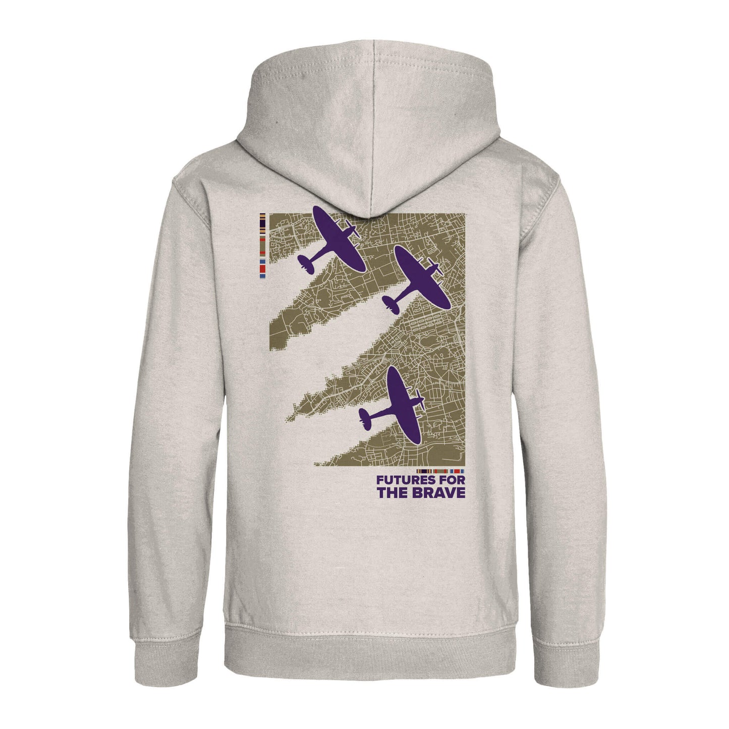 Edinburgh Flypast Hoodie