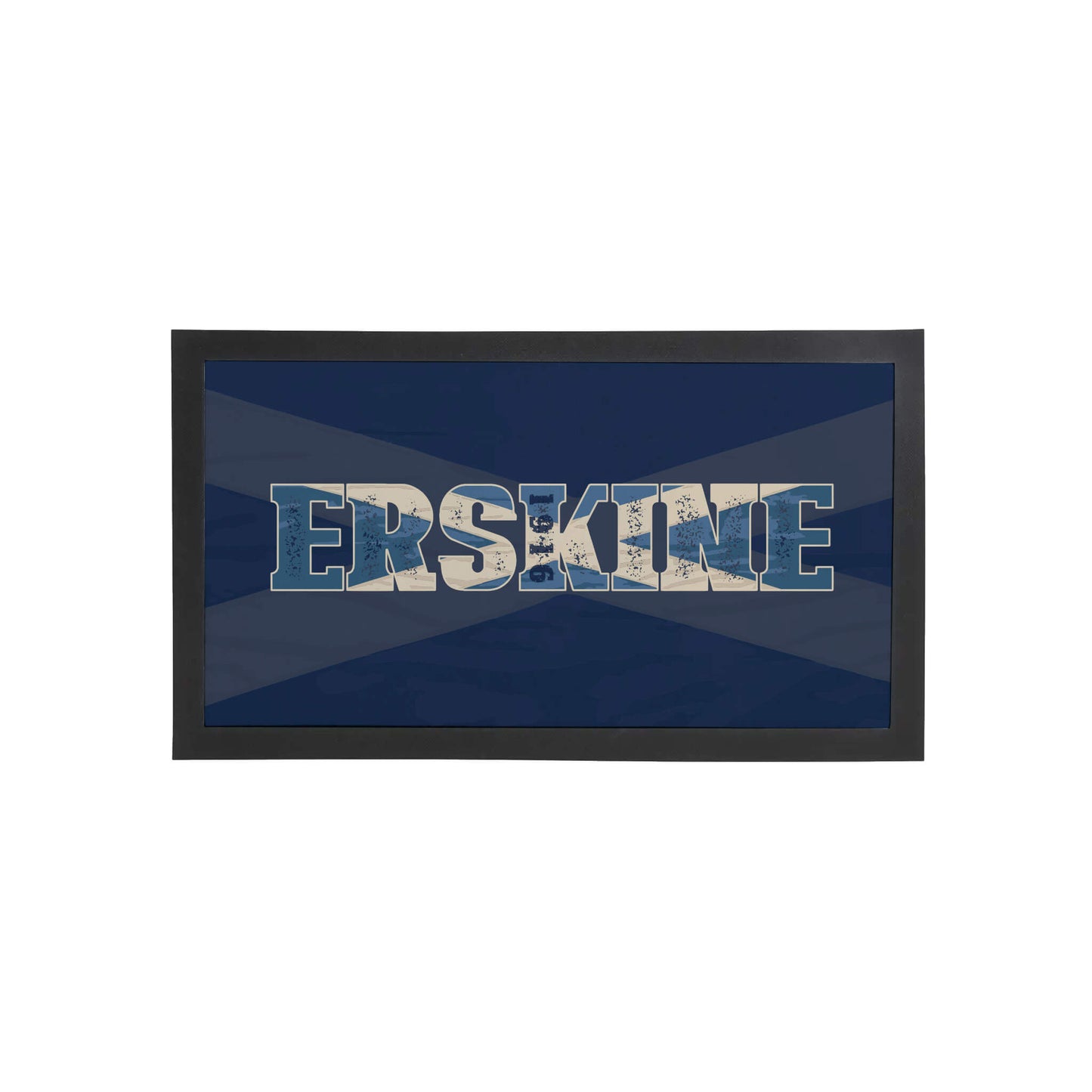 Saltire Erskine Flag Bar Runner - Erskine Store