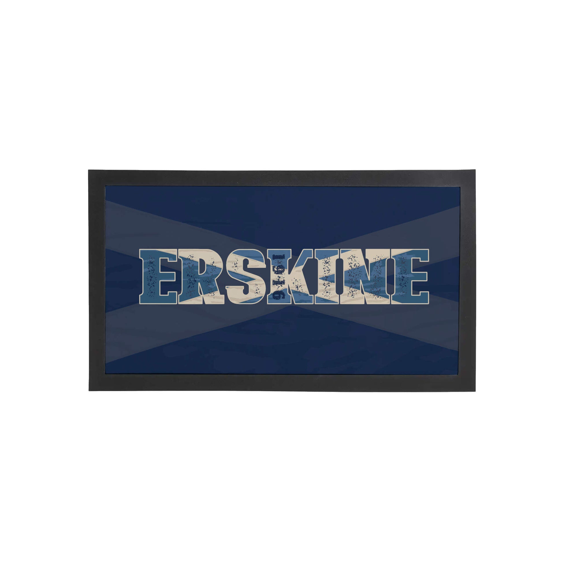 Saltire Erskine Flag Bar Runner - Erskine Store