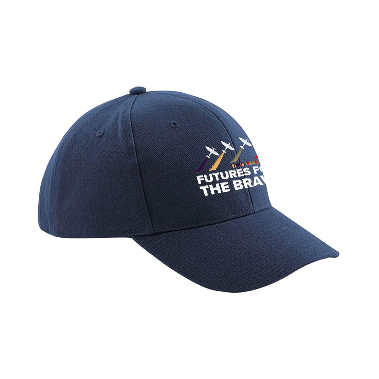 Spitfire Baseball Cap - Navy - Erskine Store