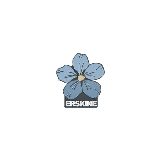 Forget-Me-Not Pin Badge - Erskine Store